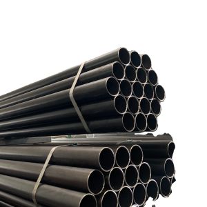 China ASTM A312 T347H Black Steel Seamless Pipe SUS304L API Standard on sale