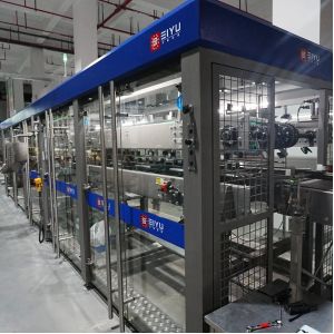 China High Speed 100g-3kg Wrap Around Case Packer with Wide Application and Mechanical Driven Design on sale