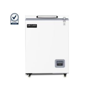 METHER Minus 86 Small Medical Chest Freezer Refrigerator 100L With CE Certificat