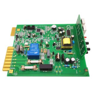 OEM Automotive PCB Assembly 4.0mm Thickness Smd LED PCB Board