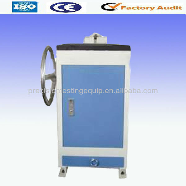 Quality Electric Control Impact Specimen Notch Broaching Machine wholesale