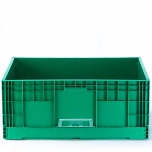 Transport Storage Large Containers Stackable Collapsible Container with