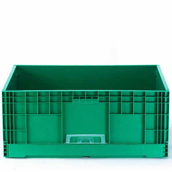 Transport Storage Large Containers Stackable Collapsible Container with