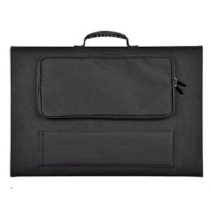 China Mono Solar Energy Panel Folded Flexible 120W With Double Glass on sale