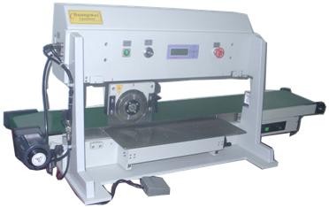 Quality Precision Pcb Depaneling Machine with Conveyer Belt CWV-2A wholesale