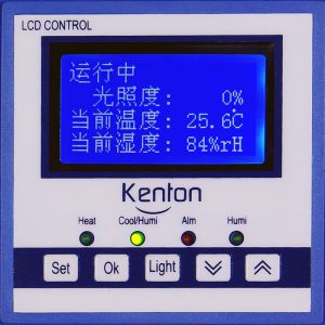 -40~150C Temperature Humidity Chamber 100L Environmental Stability Chamber