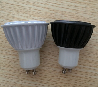Quality COB LED Spotlight Aluminum shell 5W/7W MR16/GU10 wholesale