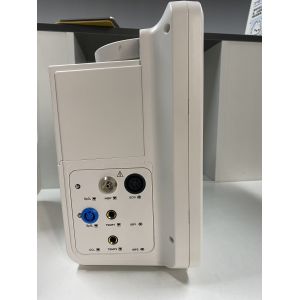 Patient monitor for bedside patient monitor portable vital signs monitor
