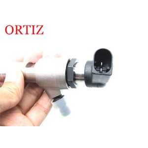 Silver Color SIEMENS Injectors For Land Rover Defender A2C53421318 Model