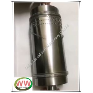 High surface quality,alumium,SKD11, CNCTurning and CNC Milling,cylindrical