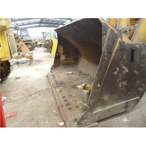 used caterpiller 980F Wheel loader for sale with good condition engine