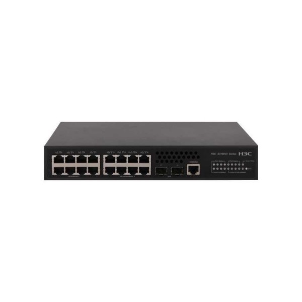 Quality 16-Port Gigabit Switch With SFP Uplinks & VLAN Support H3C LS-3100V3-18TP-EI Layer 2 Managed Switch wholesale