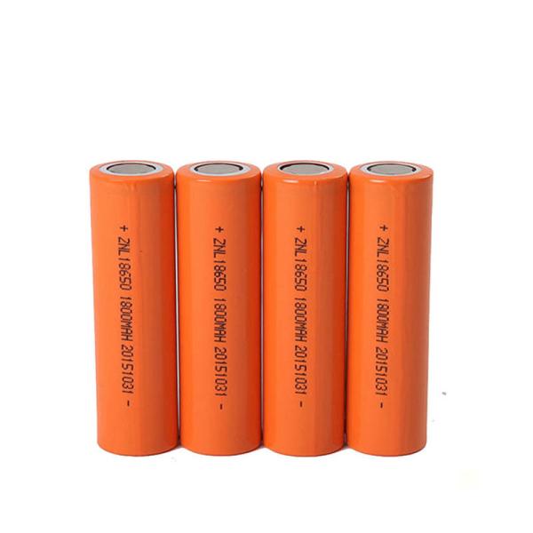 Quality 1.8Ah 3.7V 18650 Rechargeable Lithium Ion Battery wholesale