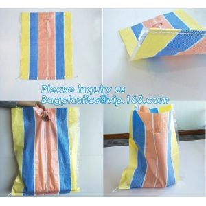 China manufacture high quality free sample recycled printed pp woven bag,beef