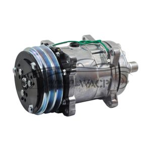 SD5H146334 Air Conditioning Compressor Parts For Doosan For Moxy WXUN105