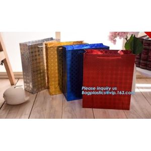 Cheap Custom Flower Vase Planpot Black Paper Flower Waterproof Carrier Bag,Brown Paper fresh Flower Carrier Waterproof Bags for sale