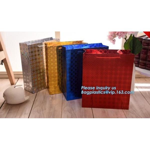 Custom Flower Vase Planpot Black Paper Flower Waterproof Carrier Bag,Brown Paper