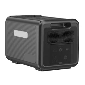 Multi-Port Design Two-Way Fast Charge 1.5 Degrees Waterproof And Dustproof Emergency Power Source