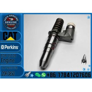 Common rail injector fuel injecto 20R-2296 20R-0848 20R-0850 376-0509 10R-2827