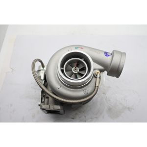 Mechanical Engine Excavator Spare Parts WS2B Turbocharger 318815