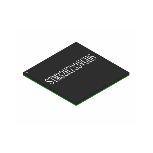Microcontroller IC STM32H733VGH6 With 1 MByte Flash STM32H7 High Performance