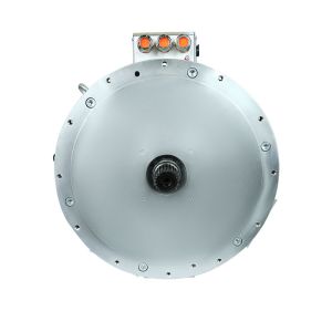 Cutting Edge Technology 90kW PMSM For Sanitation Sweeper