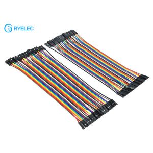 China 20cm 40 Pin LVDS Cable Assembly on sale