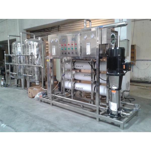 Quality RO Water Treatment System 200-100000L/H Tap Water wholesale