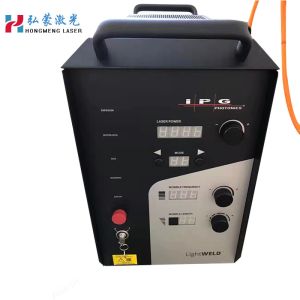 Hot selling portable air-cooled optical fiber handheld laser welder air cooling