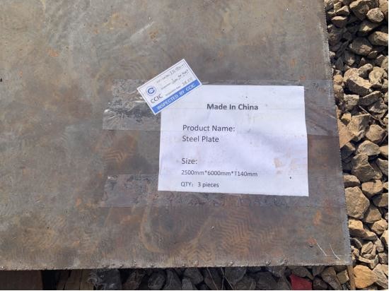 Gr.A A36 Ah36 Dh36 Eh36 Shipbuilding Steel Plate 3mm-150mm