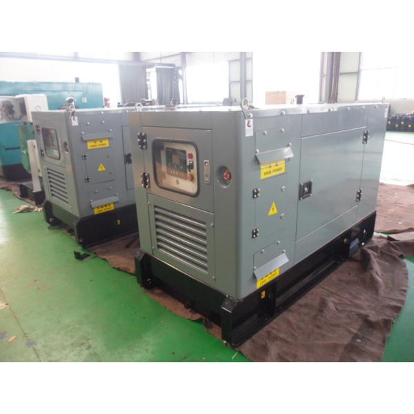 Quality 10kva to 30kva water cooled kubota diesel silent generator for home use wholesale