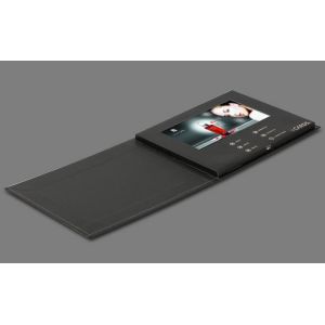 Custom Printing LCD Gift Card Artificial Style For Engagement Birthday Bridal