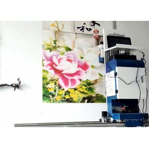 1440DPL CMYK SSV-S4 Wall Mural Printing Machine