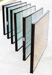 Energy Saving Insulated Glass Panels Customized Size With Sound Proof Function