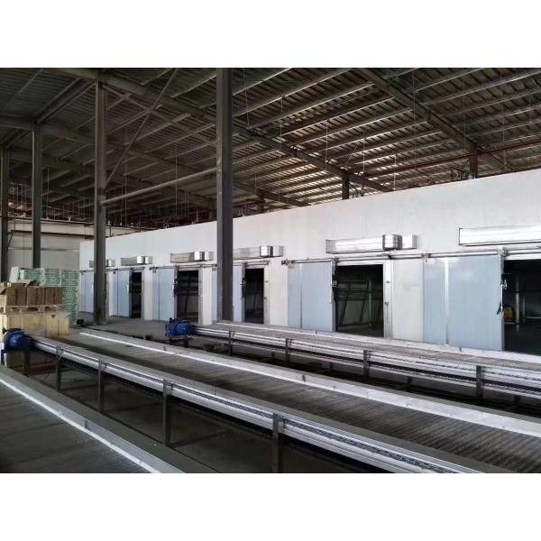 220V Walk In Cold Storage Room -40~+15 Degree Commercial Refrigerator Freezer
