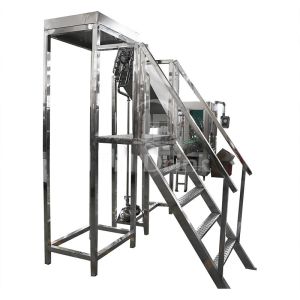 2 In 1 Monoblock Bottling Machine Juice Can Filling Machine With Can Sealer