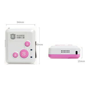 Good quality personal gps tracker kids with two way communication gps tracker