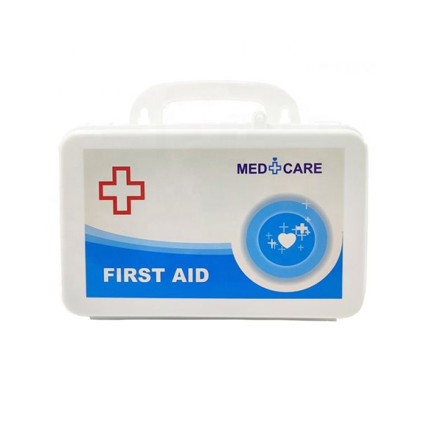 Saferlife SL-001 14*10.5*5.5cm Small Promotion Kit Wholesale First Aid Kit Gift