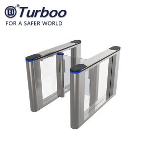 Rustproof High Speed Gate Turnstile With Intelligent Two Working Modes