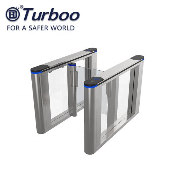 Access Control​ Swing Electronic Turnstile Gates With 304 Stainless Steel