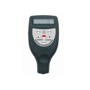 Magnetic Induction 1250um Coating Thickness Gauge TG8825paint Gauge Meter