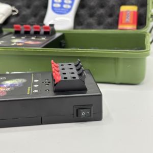 Cold 12 10 Channels Cake 500m Fireworks Wireless Remote Control Firework Firing