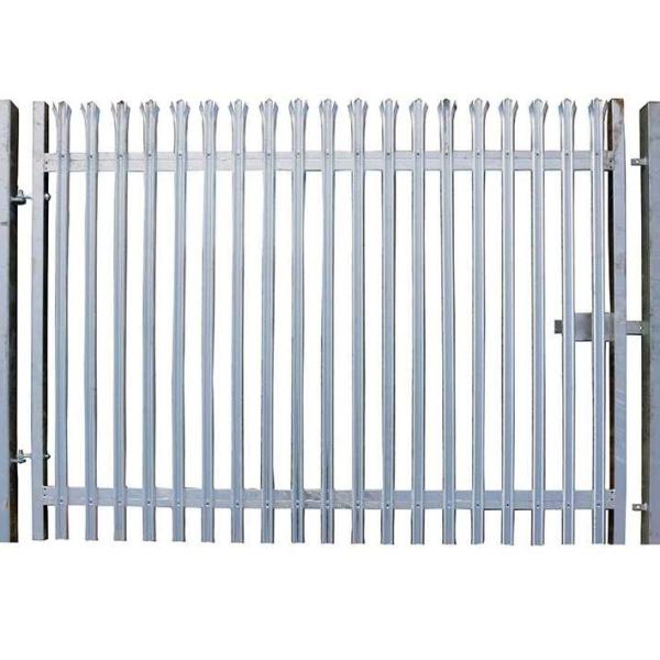 Quality Rustproof Single Leaf Gate , 1.8x3m Palisade Security Fencing wholesale