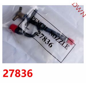 Diesel fuel pencil injector Pencil nozzles 27836 for Diesel Engine