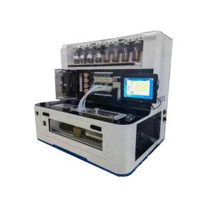 12 Column Medium Throughput Oligonucleotide Synthesis Equipment for DNA RNA