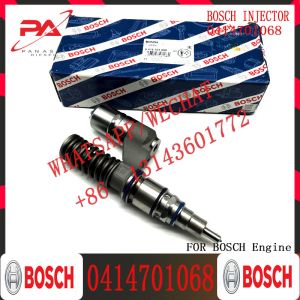 Diesel Fuel Injector Repair Kits For SCANIA Injector 04147010019 0414701008