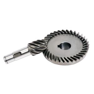 Pottery Reduction Gear Power Transmission Mechanism With High Precision