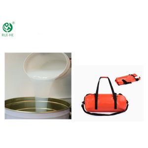 Fast Curing Custom Silicone Rubber Neutral Odor And Taste RoHS / FDA Approved