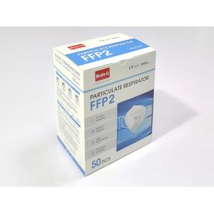CE0370 Certification FFP2 Protective Masks Five Layer With 94% Filtration