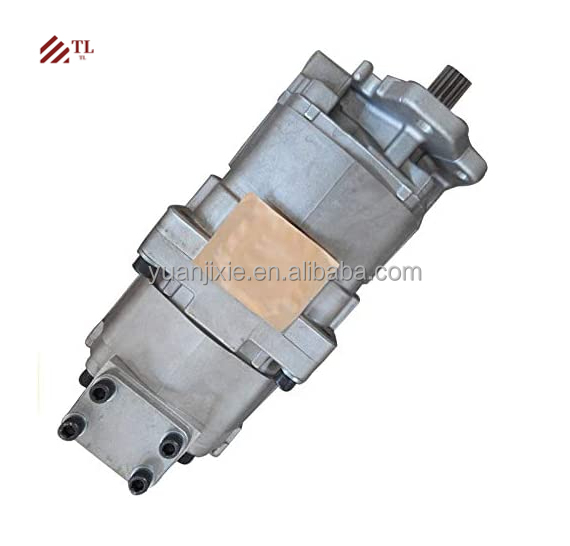 708-7S-00710 Fan Pump Ass'y for WA470 Wheel Loader in Tunneling Civil Construction